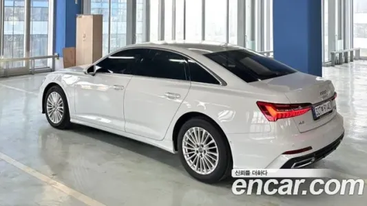 Audi A6 (C8), 2020