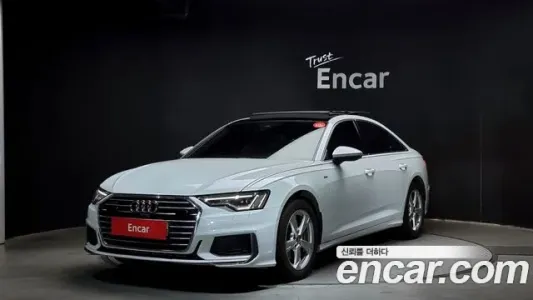 Audi A6 (C8), 2020