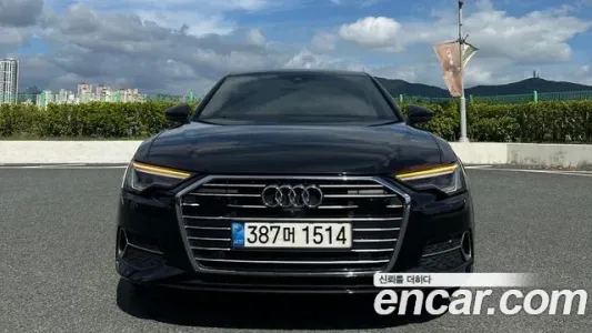 Audi A6 (C8), 2021