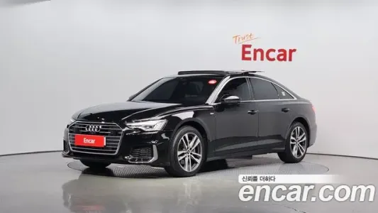 Audi A6 (C8), 2021