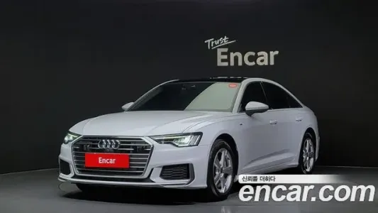 Audi A6 (C8), 2021