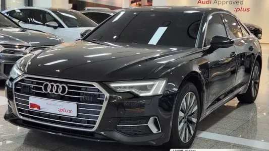 Audi A6 (C8), 2021