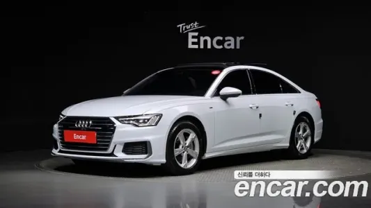 Audi A6 (C8), 2021