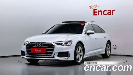 Audi A6 (C8), 2021