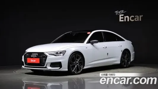 Audi A6 (C8), 2023