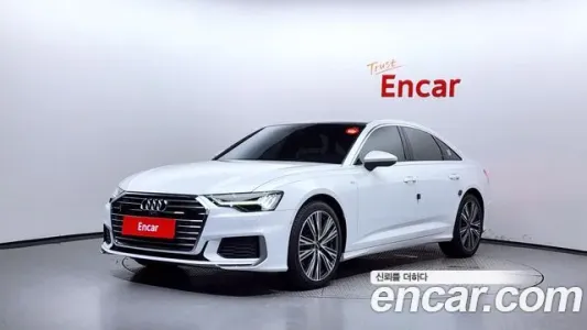 Audi A6 (C8), 2023