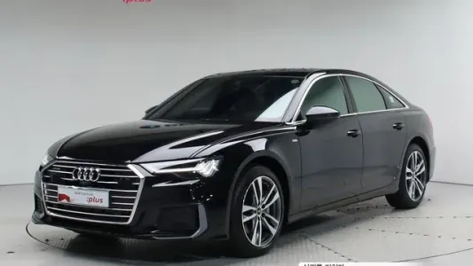 Audi A6 (C8), 2023