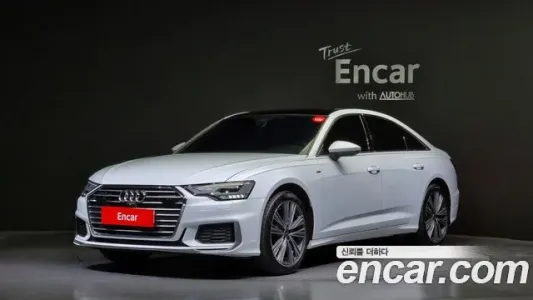 Audi A6 (C8), 2023