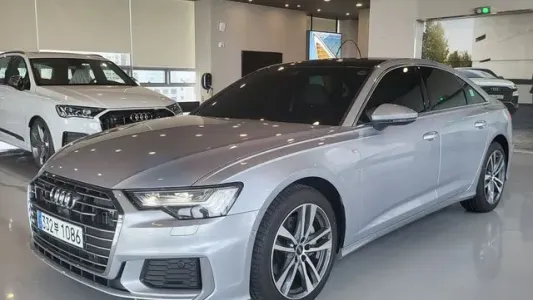 Audi A6 (C8), 2023