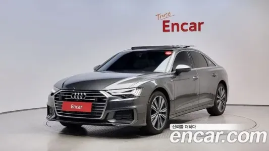 Audi A6 (C8), 2023