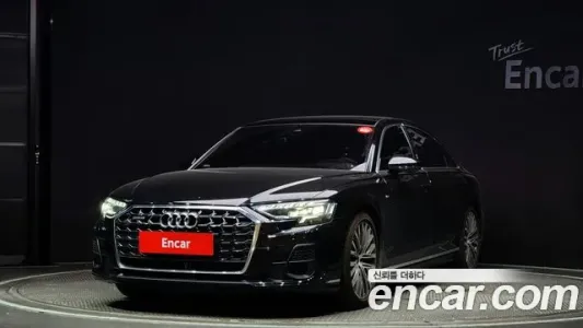 Audi A8 (D5), 2023