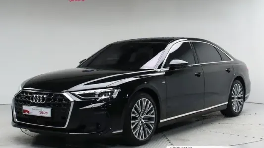 Audi A8 (D5), 2023