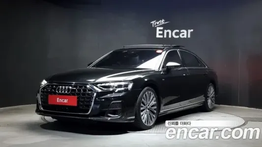 Audi A8 (D5), 2023