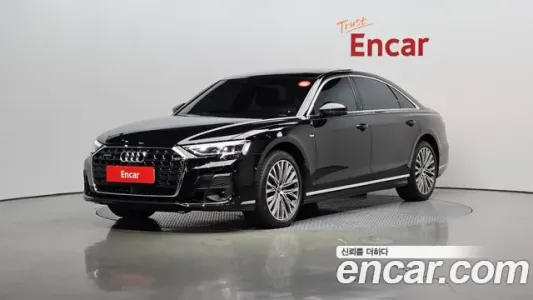 Audi A8 (D5), 2023