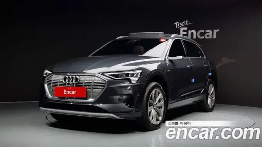 Audi e-Tron, 2020