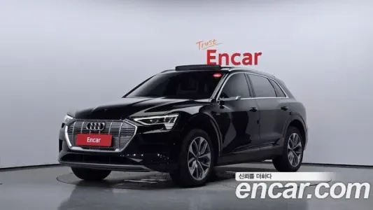 Audi e-Tron, 2020