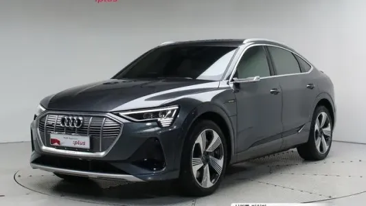 Audi e-Tron, 2021