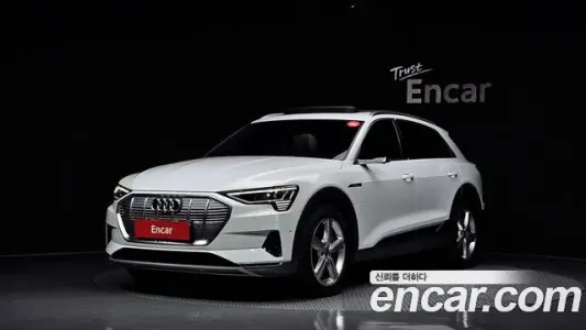 Audi e-Tron, 2021