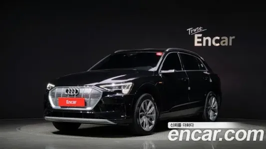 Audi e-Tron, 2021