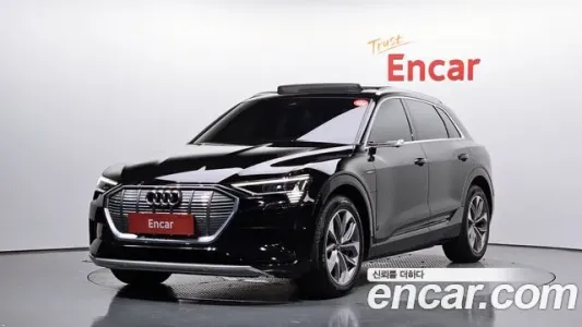 Audi e-Tron, 2021