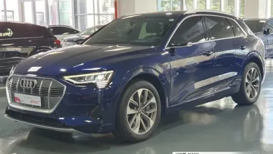 Audi e-Tron, 2023