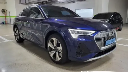 Audi e-Tron, 2023