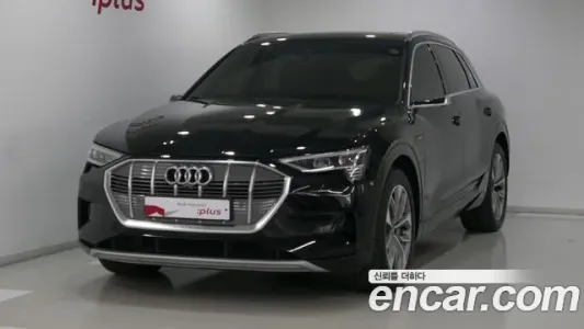 Audi e-Tron, 2023