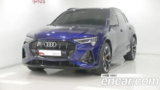 Audi e-Tron, 2023