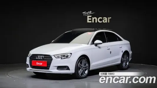 Audi New A3, 2020