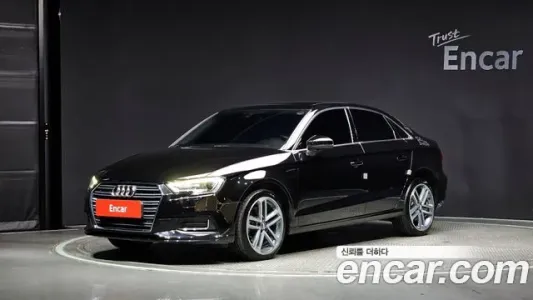 Audi New A3, 2020