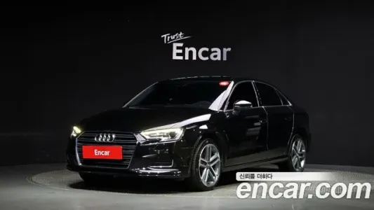 Audi New A3, 2020