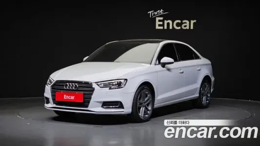 Audi New A3, 2020