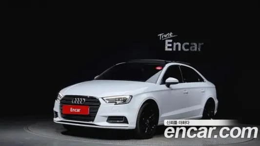 Audi New A3, 2020