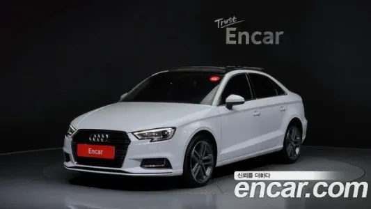 Audi New A3, 2020