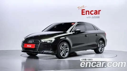 Audi New A3, 2020