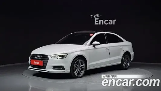 Audi New A3, 2020