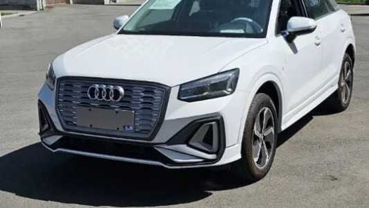 Audi Q2L e-tron, Электро, 2022