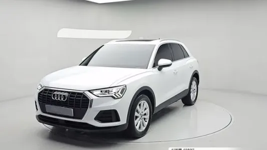 Audi Q3 (F3), 2022