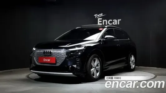 Audi Q4 e-Tron (F4), 2022