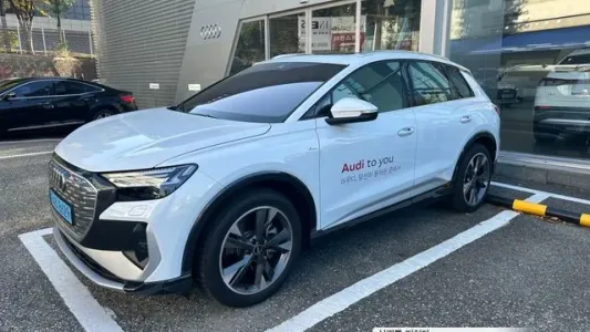 Audi Q4 e-Tron (F4), 2023