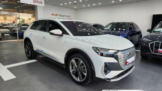 Audi Q4 e-Tron (F4), 2023