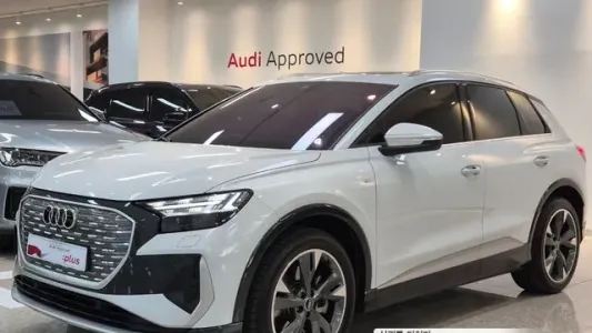 Audi Q4 e-Tron (F4), 2023