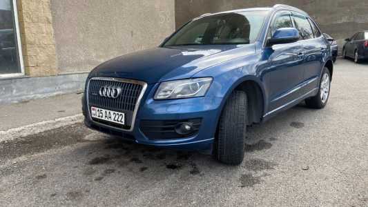 Audi Q5, Бензин, 2008