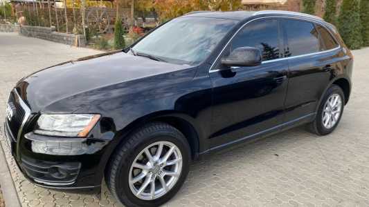 Audi Q5, Бензин, 2010