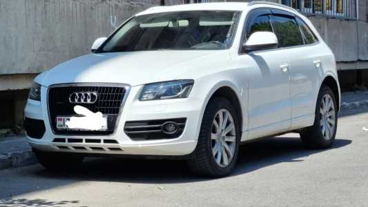 Audi Q5, Бензин, 2011