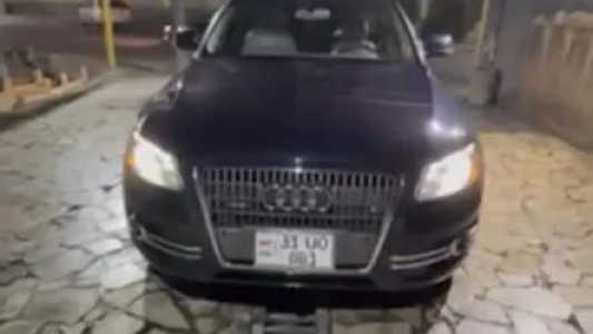 Audi Q5, Бензин, 2011