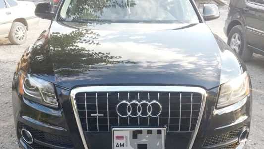 Audi Q5, Бензин, 2011