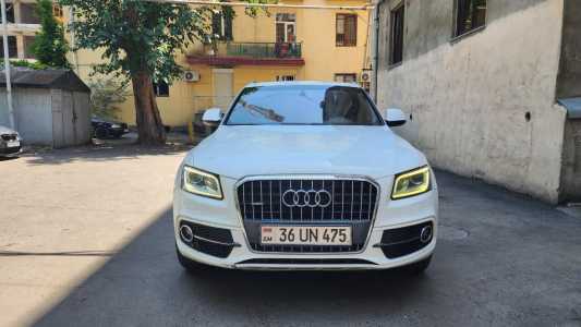 Audi Q5, Бензин, 2013