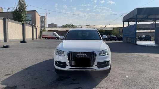 Audi Q5, Бензин, 2014