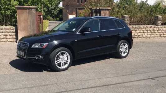 Audi Q5, Бензин, 2016